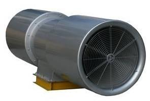 SDS系列隧道射流通风机